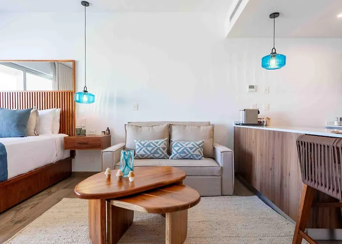 Hotel Serenity Sol Tl C204 Playa del Carmen