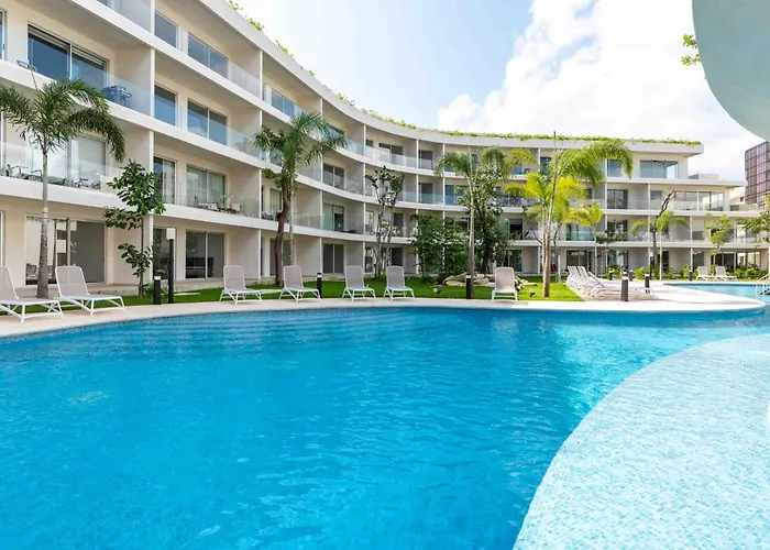 Serenity Sol Tl C204 Hotel *