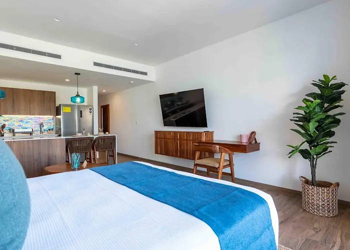 Serenity Sol Tl C204 * Playa del Carmen