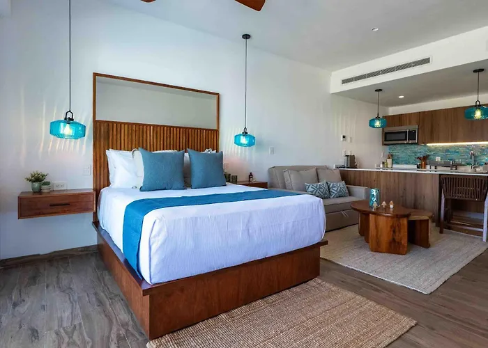 Serenity Sol Tl C204 Hotel Playa del Carmen